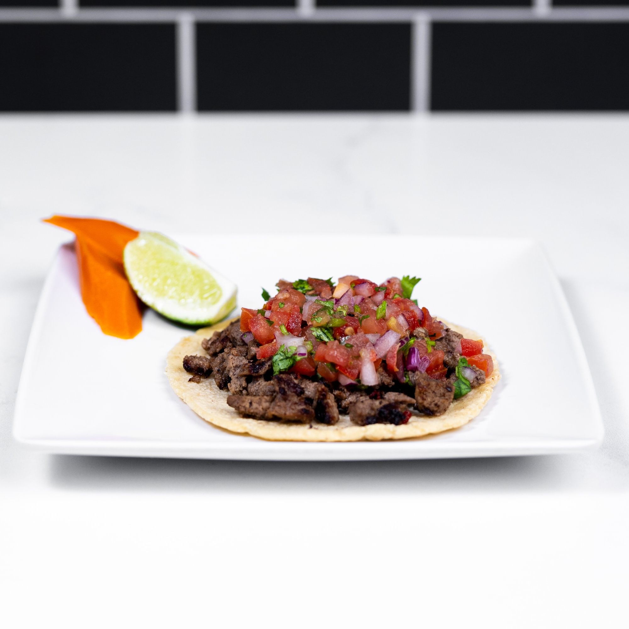 Carne Asada Taco