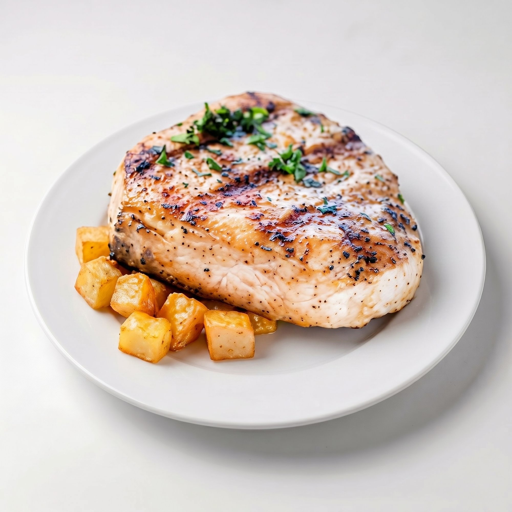 Grilled Pork Chop