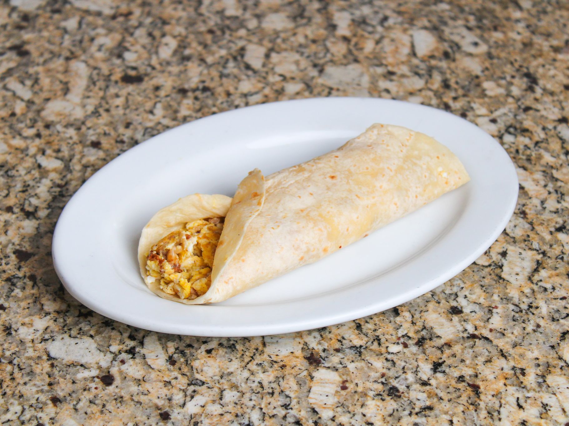 Breakfast Taco