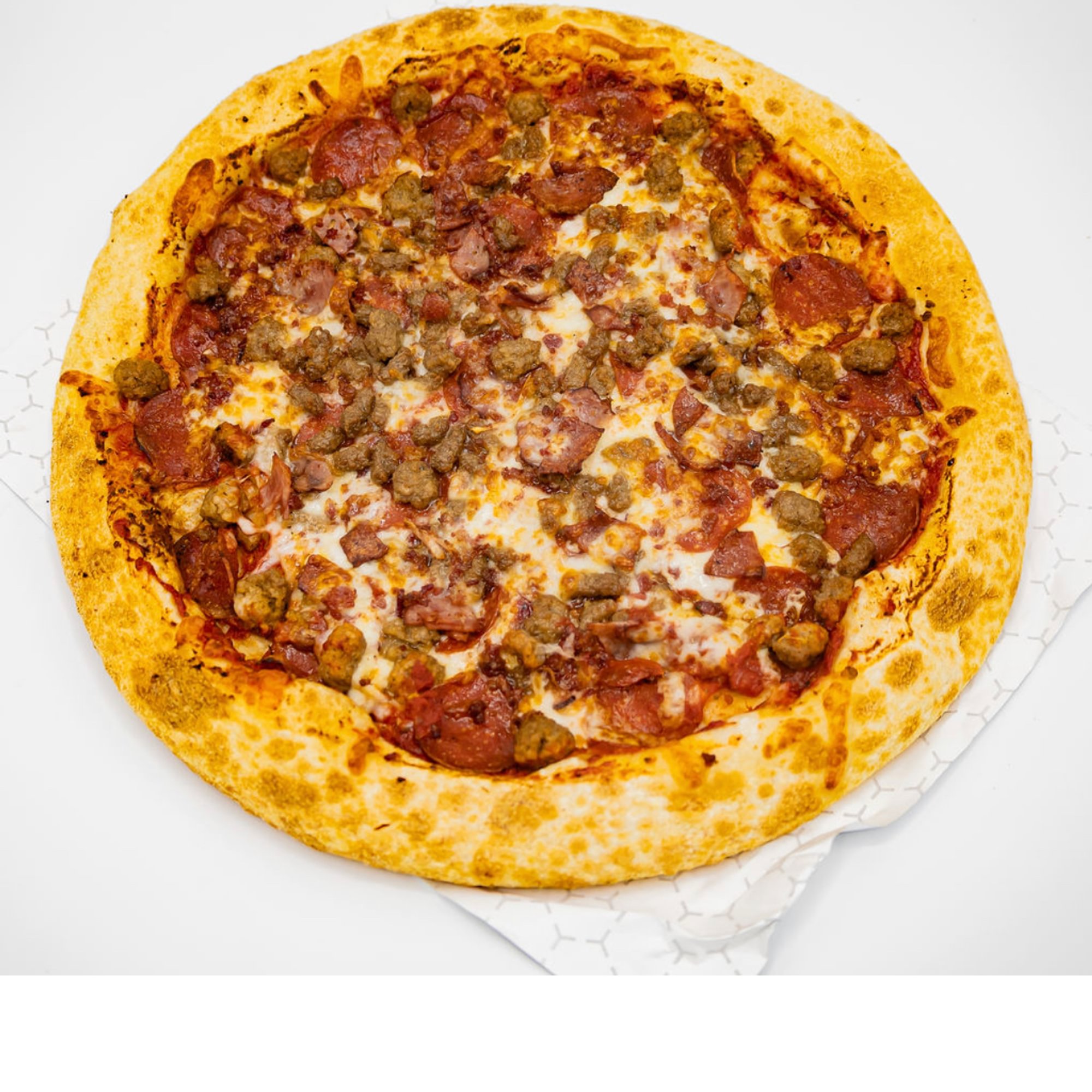 2 Medium 12'' 2 Topping Pizzas