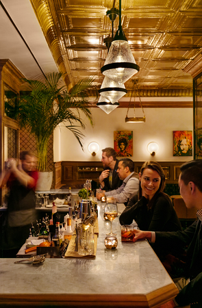 Images Society Cafe