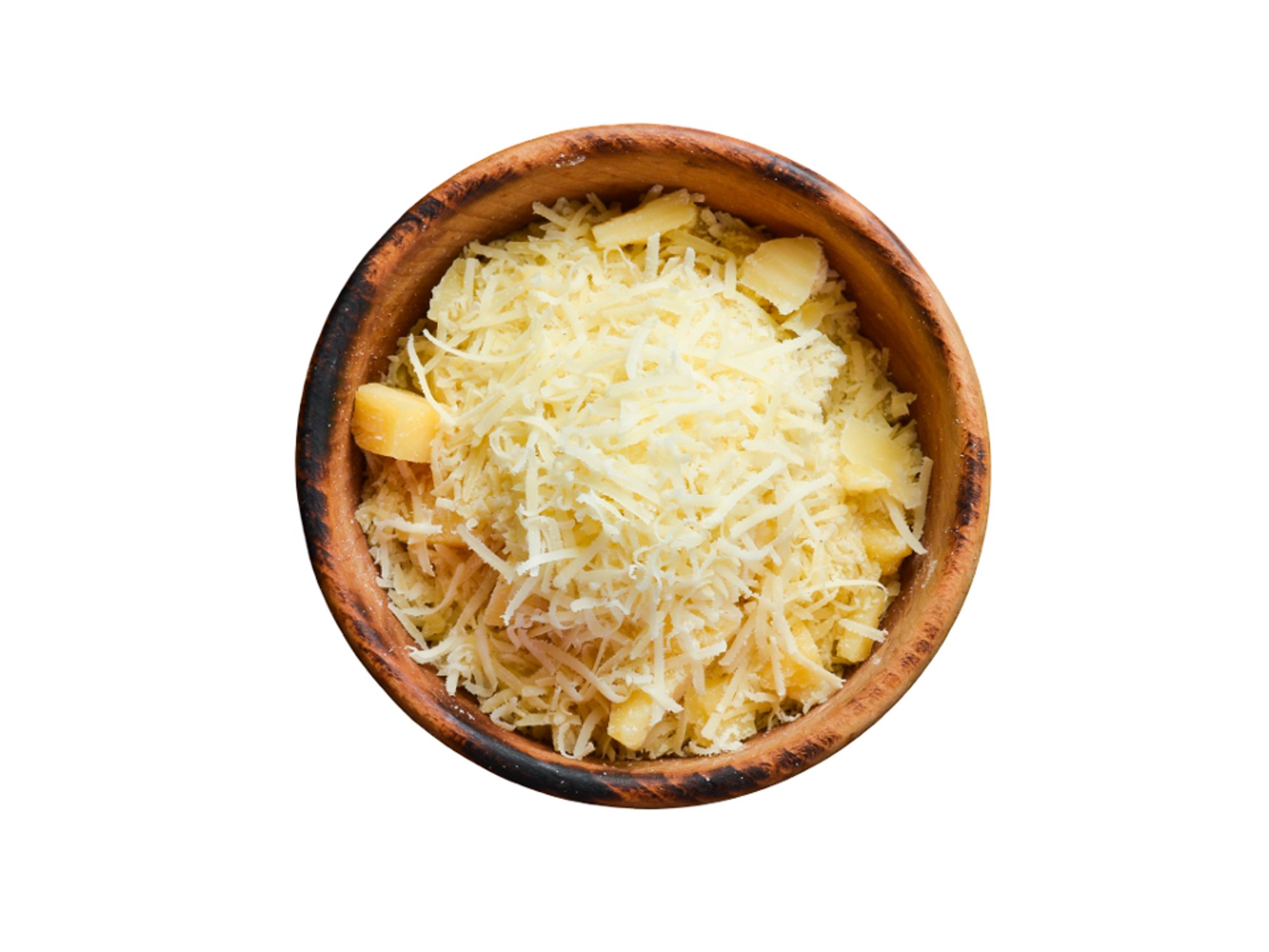 side of parm