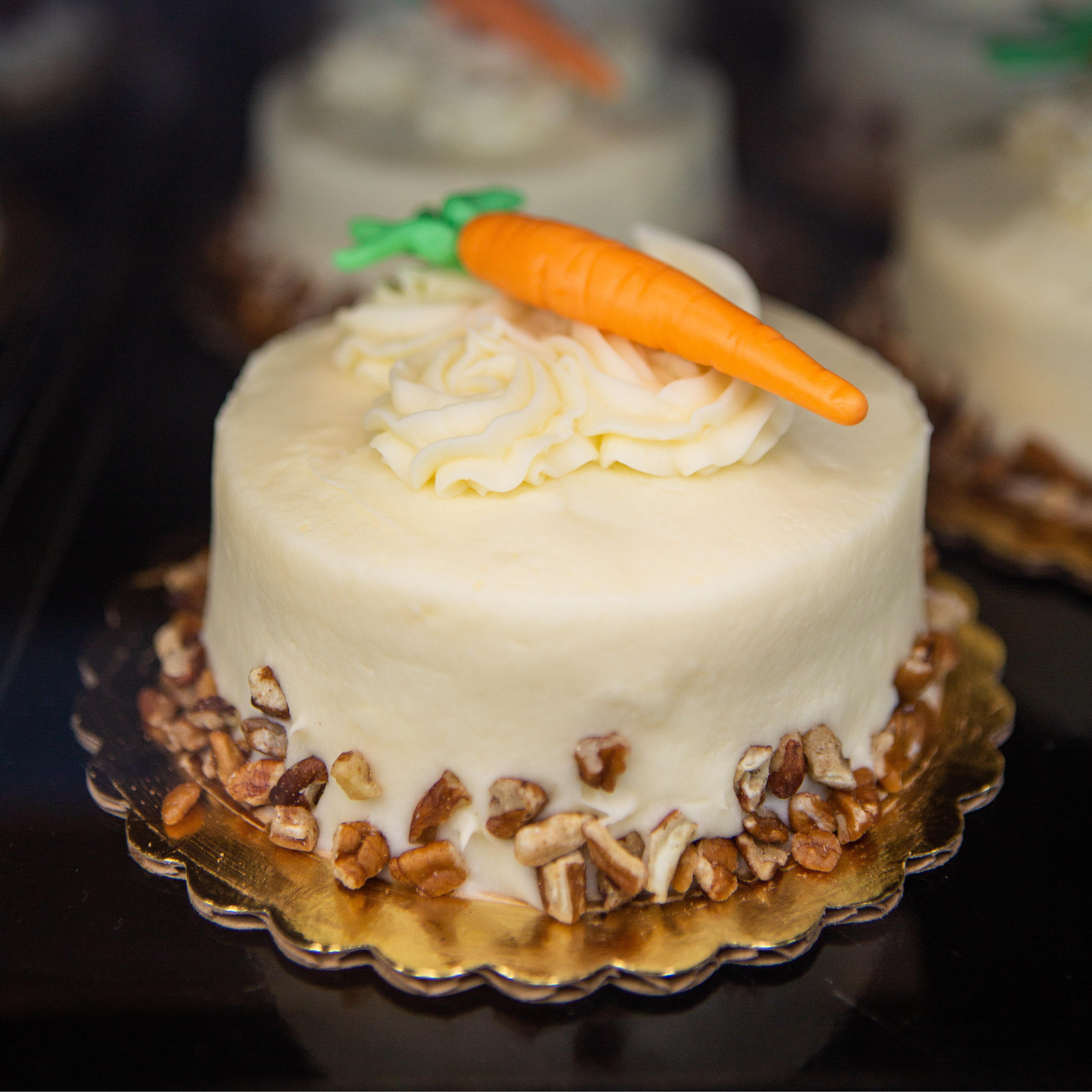 Carrot Cake