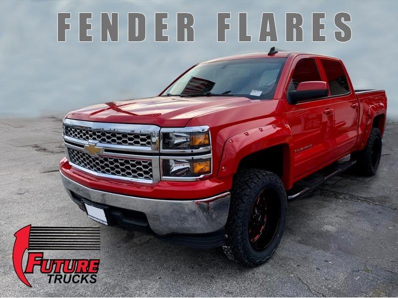 Fender Flares