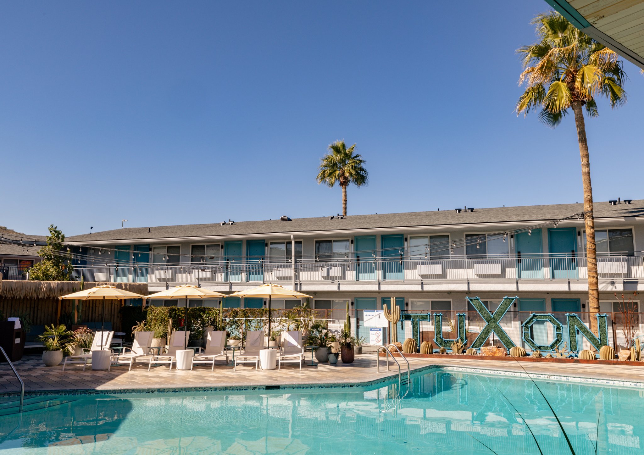 voco the Tuxon by IHG Image