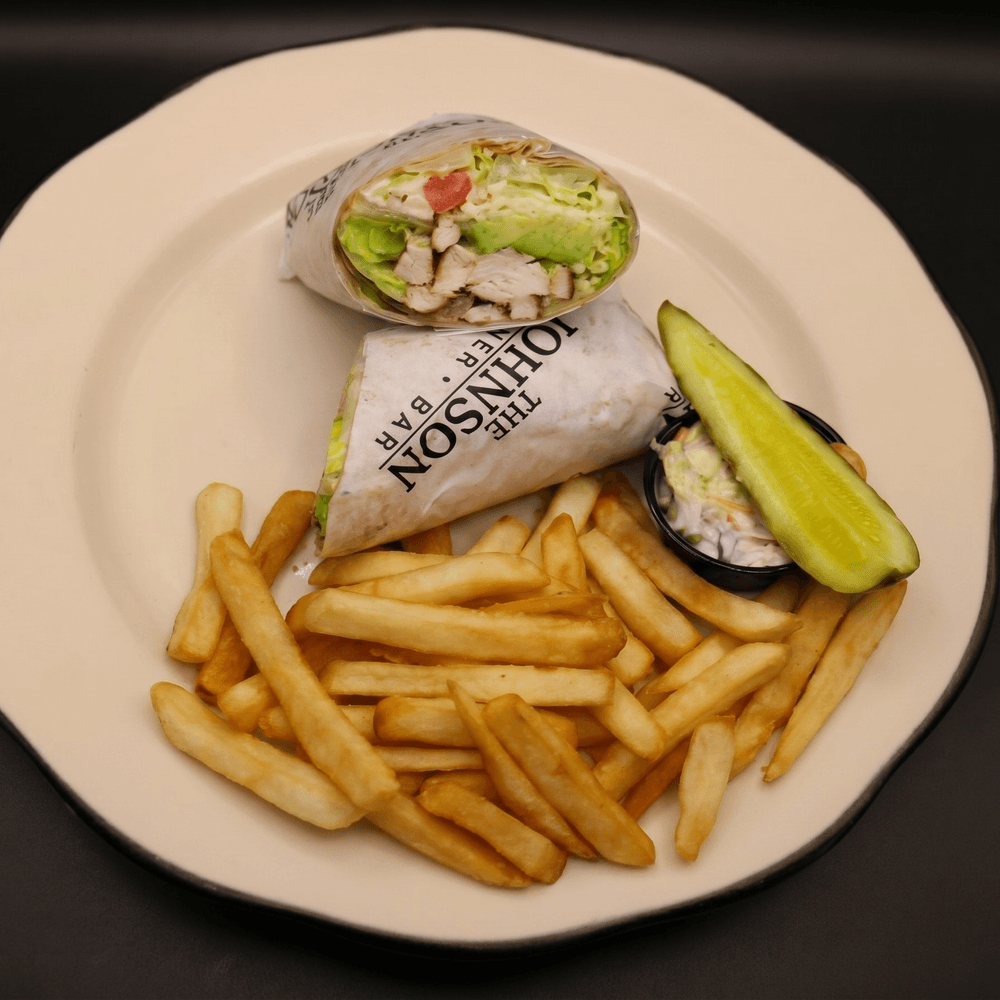 California Wrap