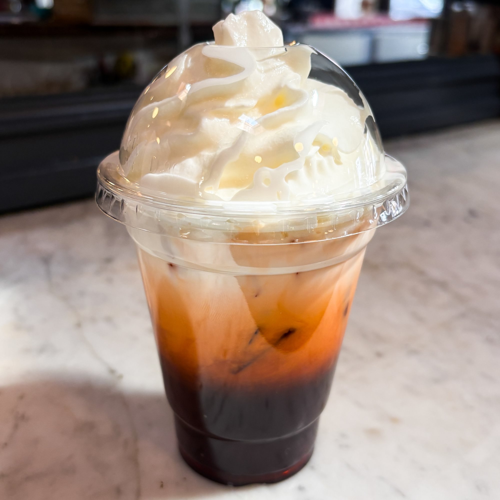 Thai Iced Tea