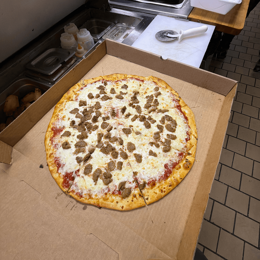 16" Create Your Own Pizza