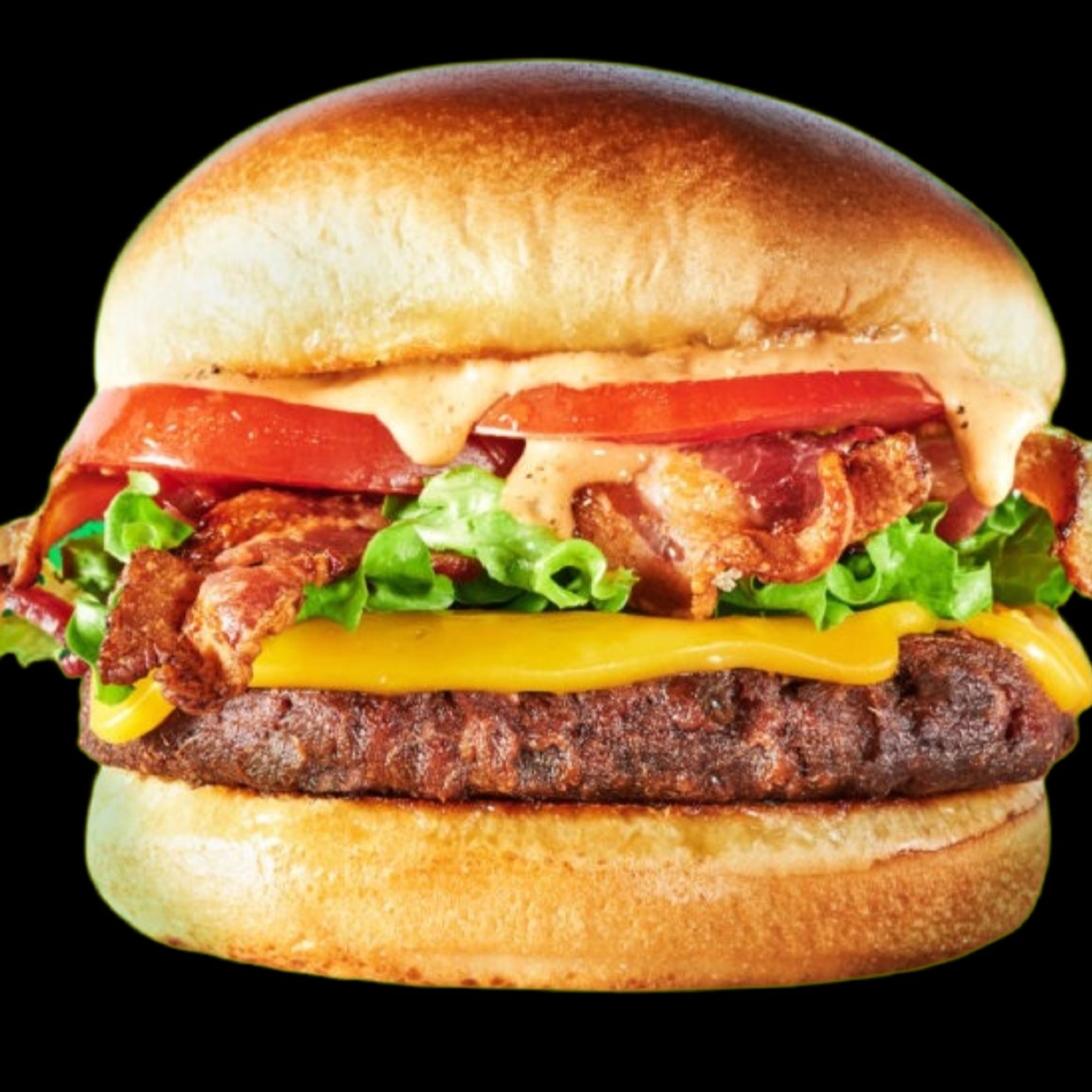 Veggie Cheeseburger
