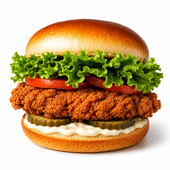 FRIED CHICKEN SANDWICH