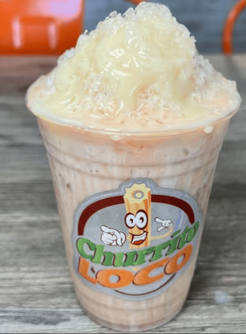 Raspado De Vanilla
