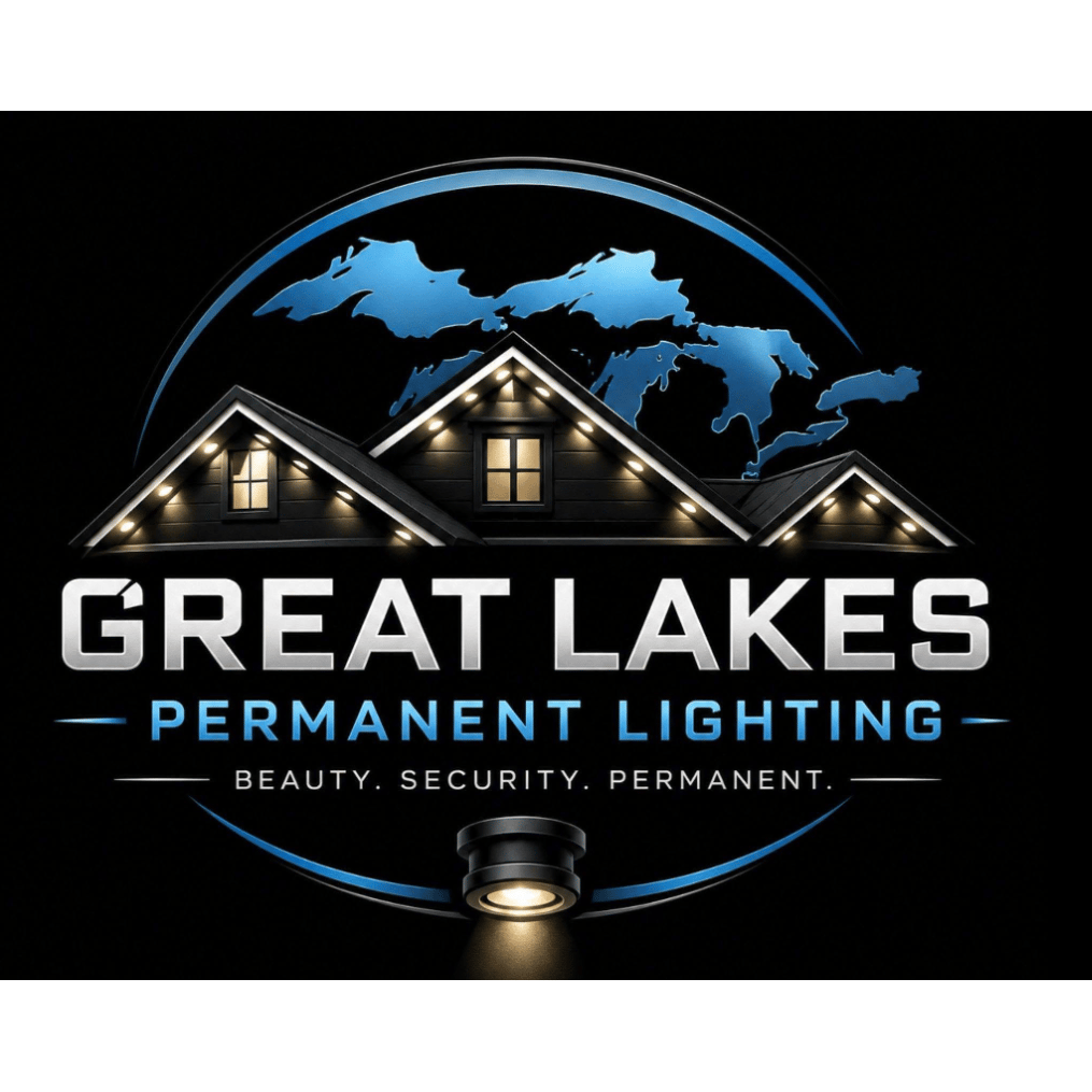 Great Lakes Permanent Lighting Logo