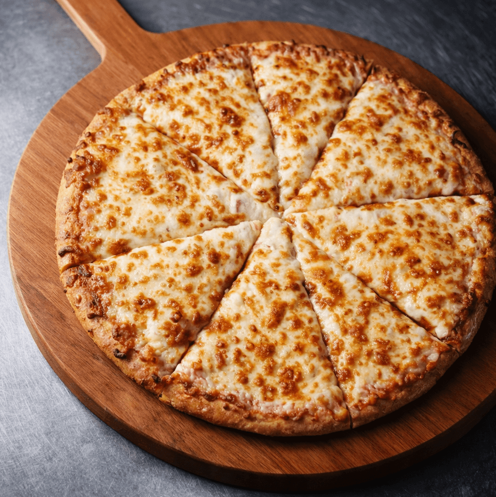 Gluten Free Cheese Pizza
