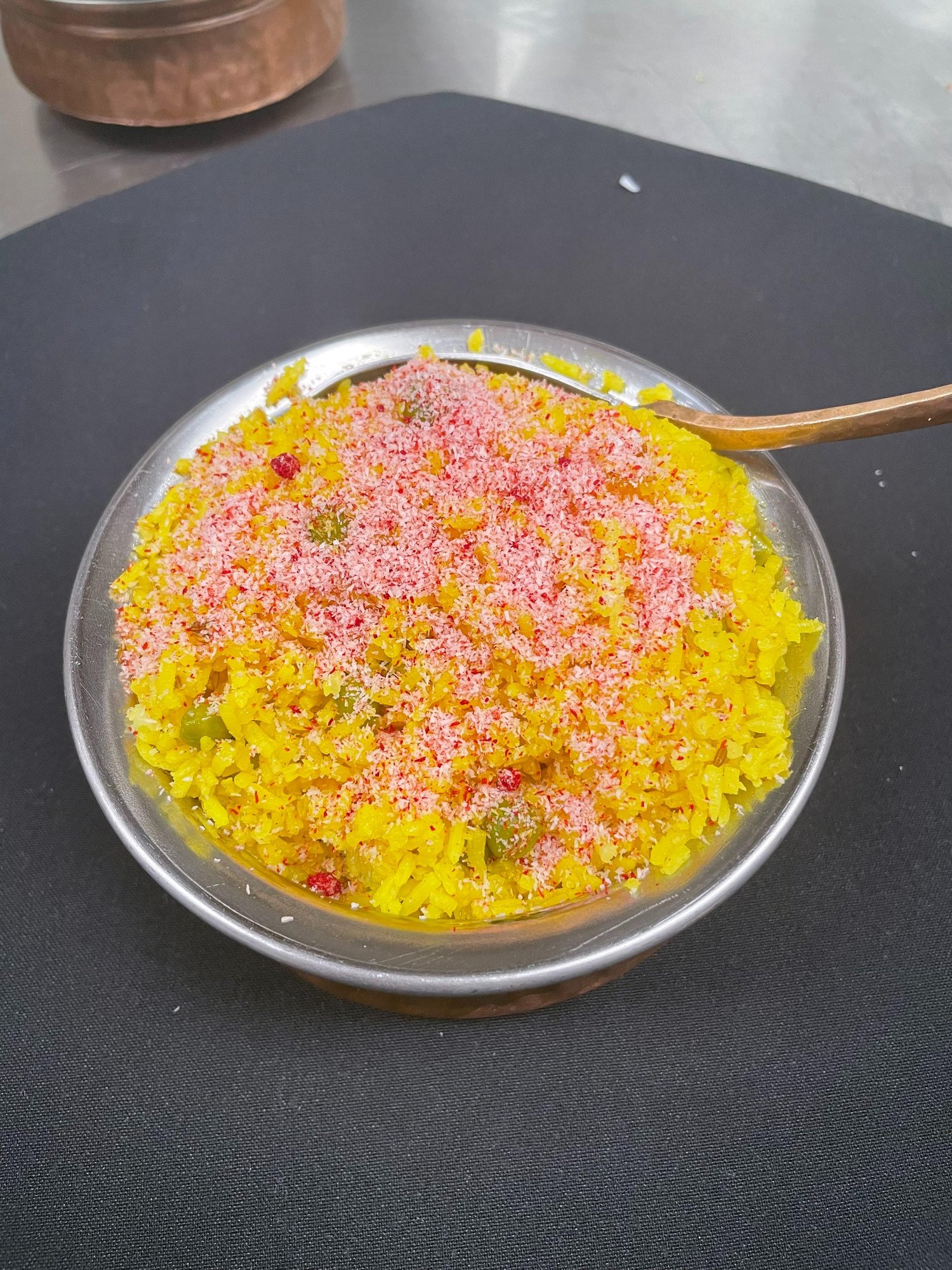 Saffron Basmati Rice
