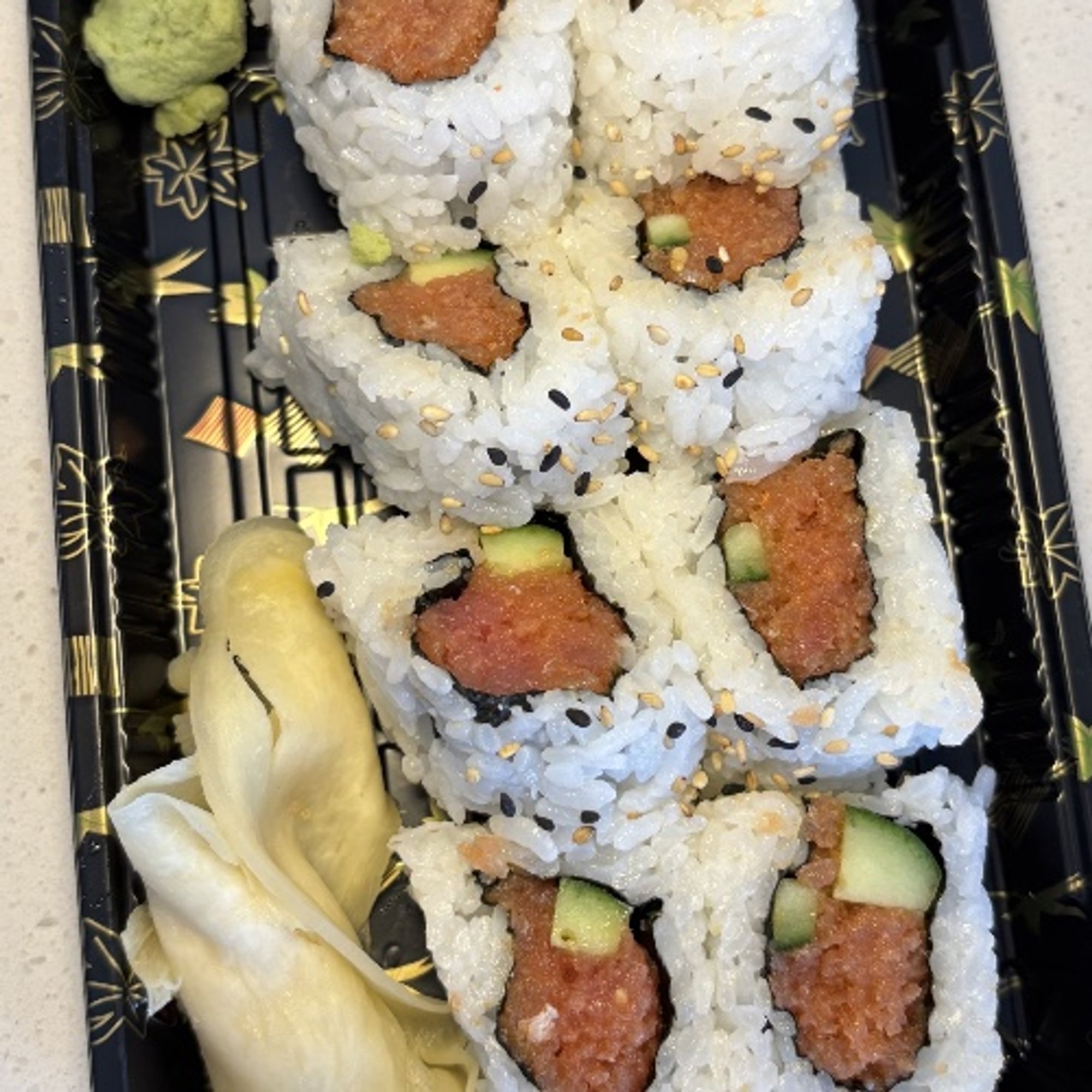 Spicy Tuna Roll