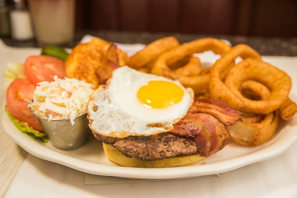 Texas Burger