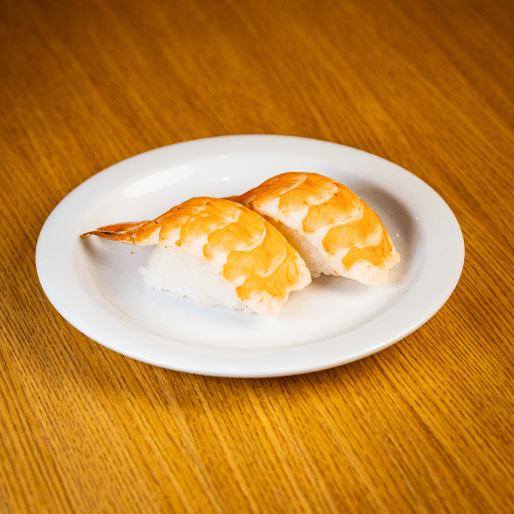 Shrimp Nigiri