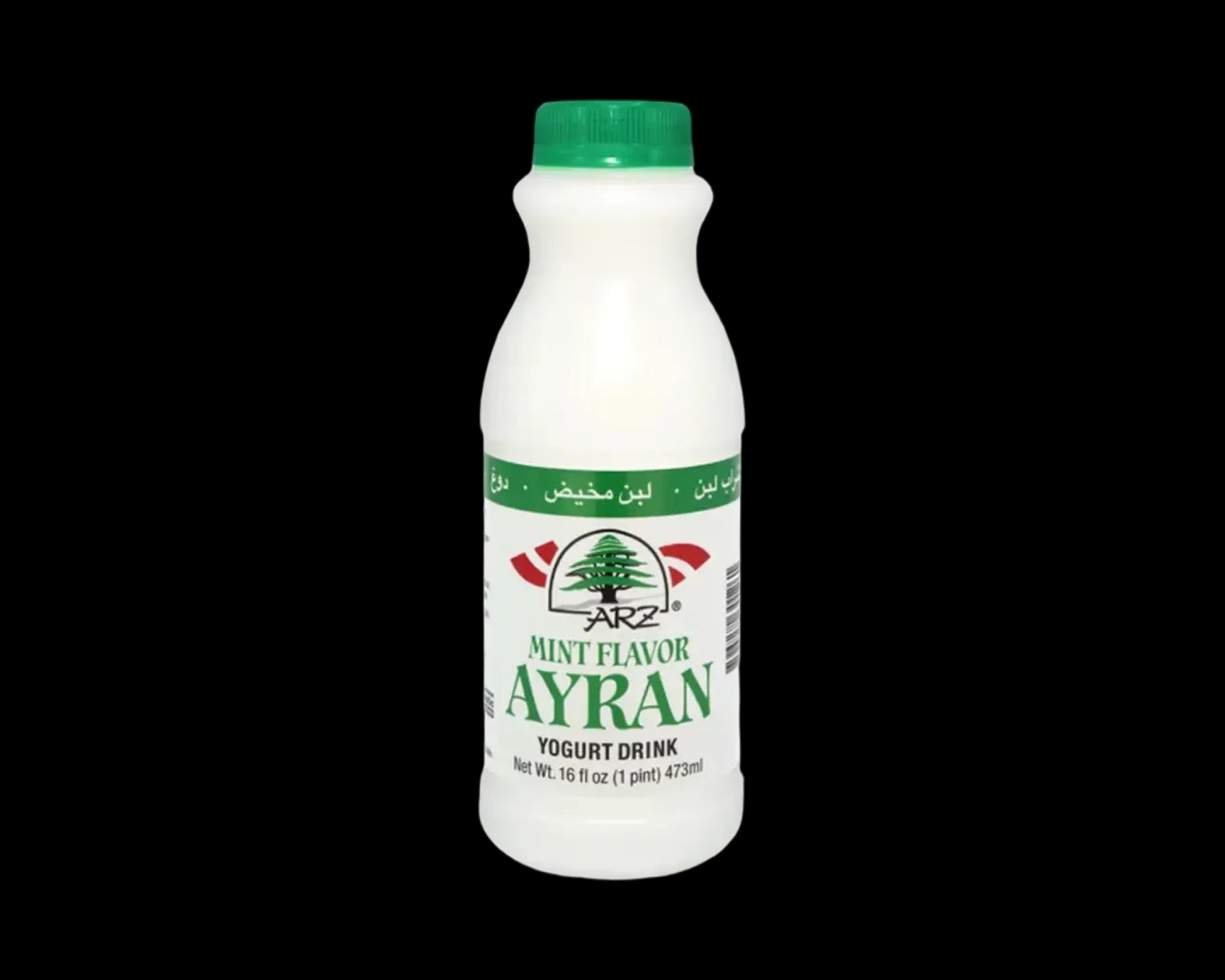 Ayran Yogurt Drink (Mint Flavor)