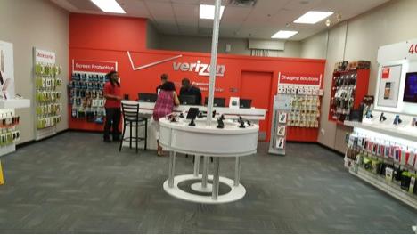 Verizon Authorized Retailer - TCC Photo