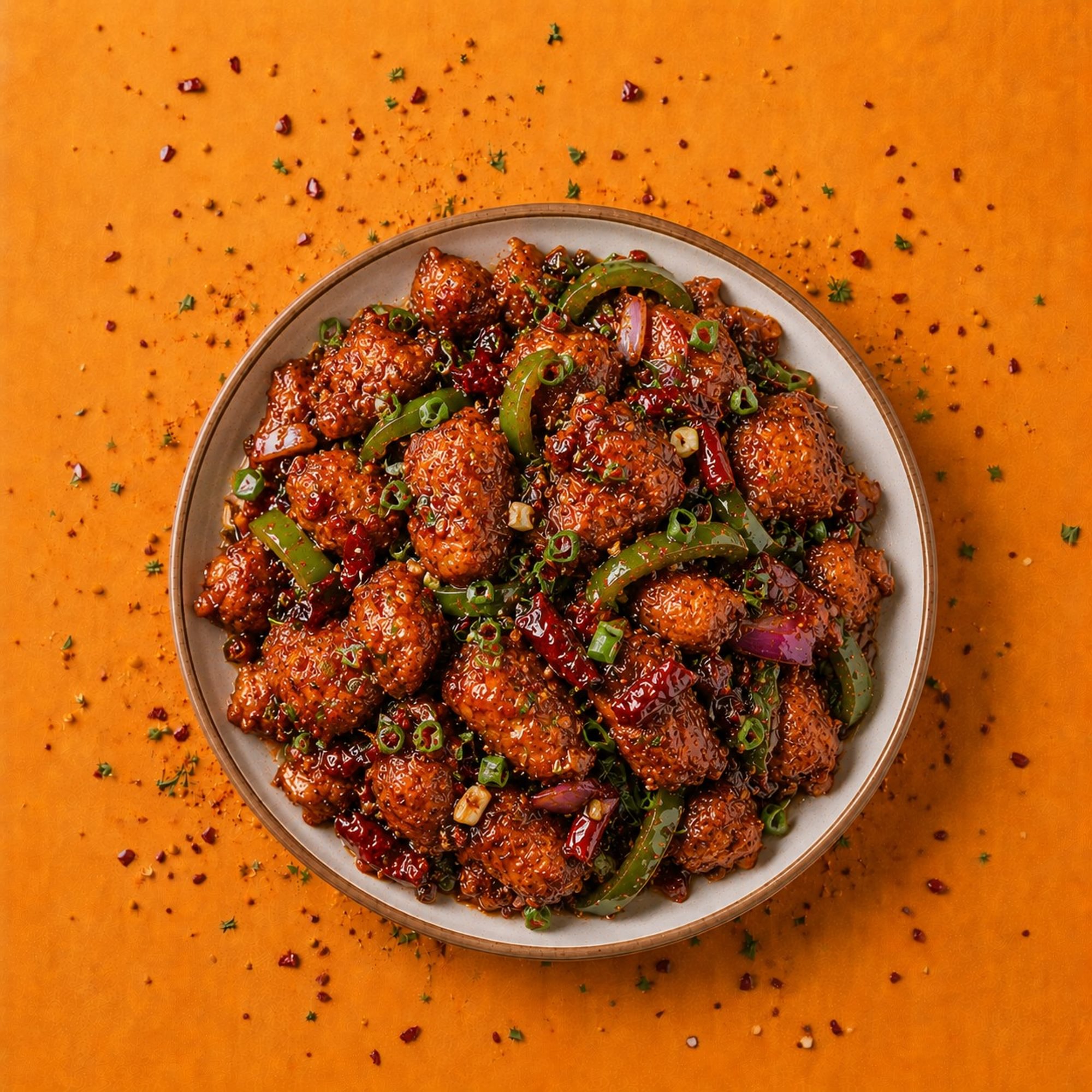 Chilli Chicken