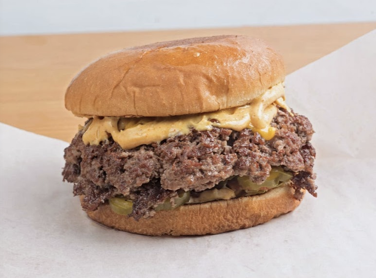 All in Burger
