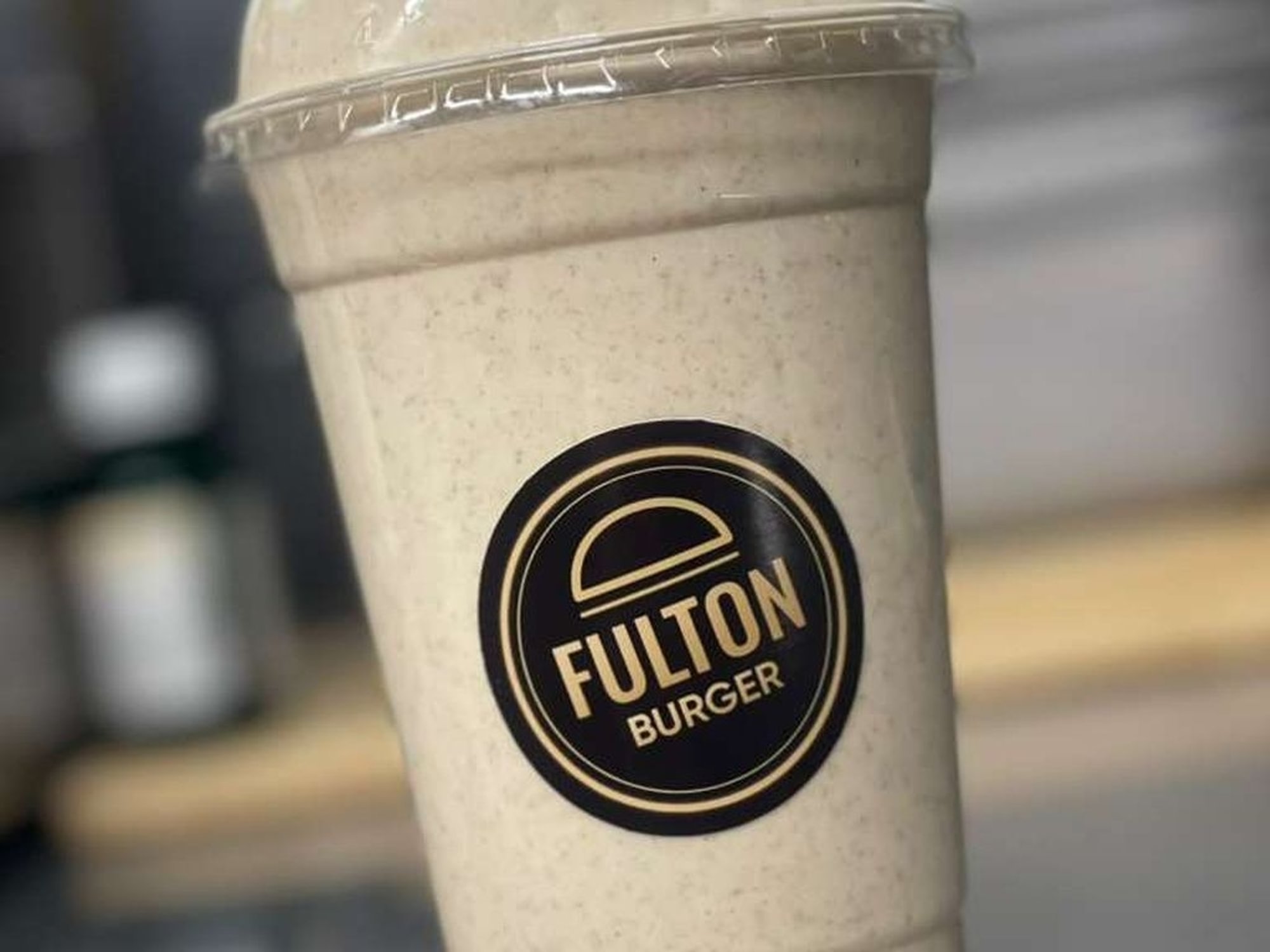 Peanut Butter Shake