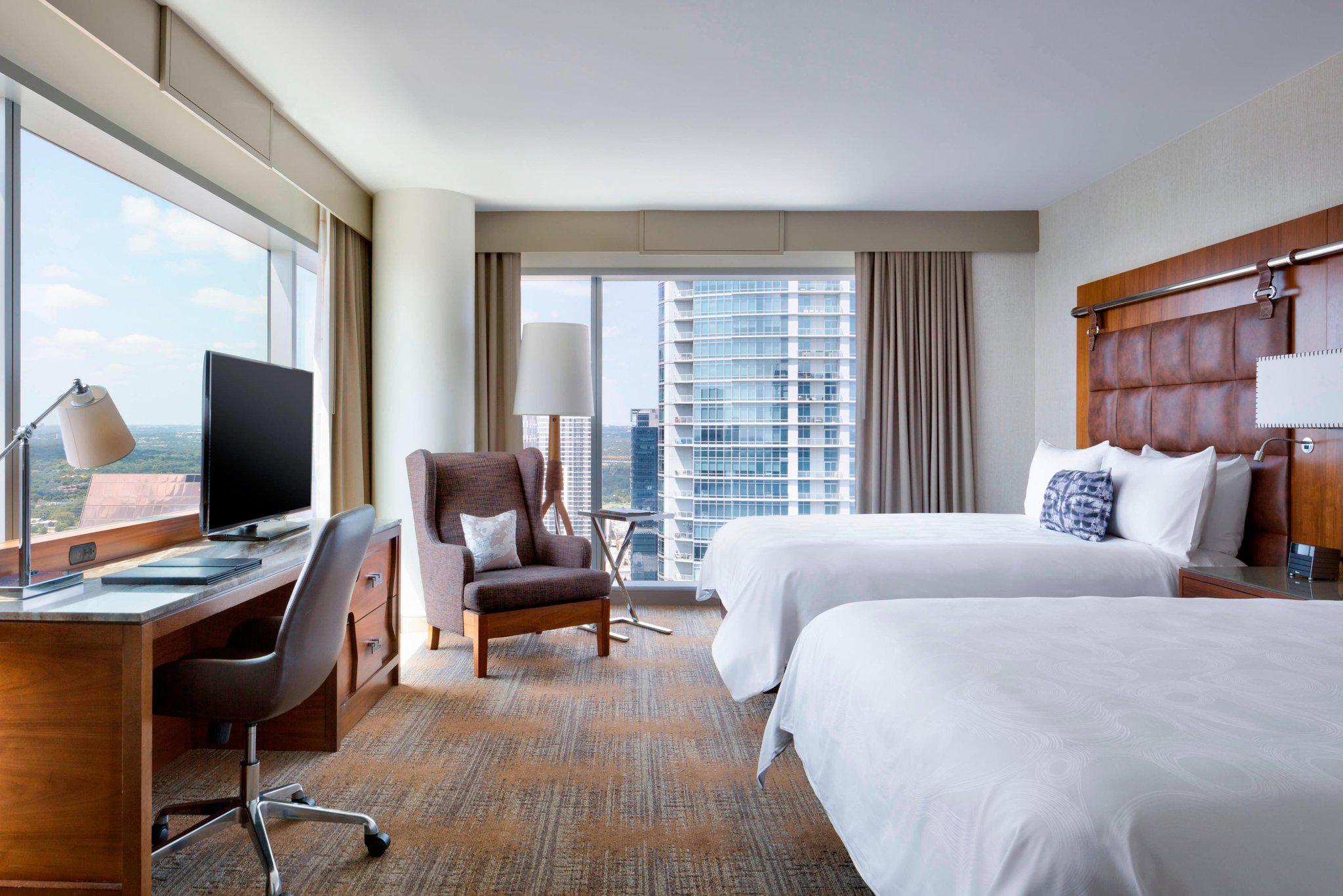 JW Marriott Austin Photo