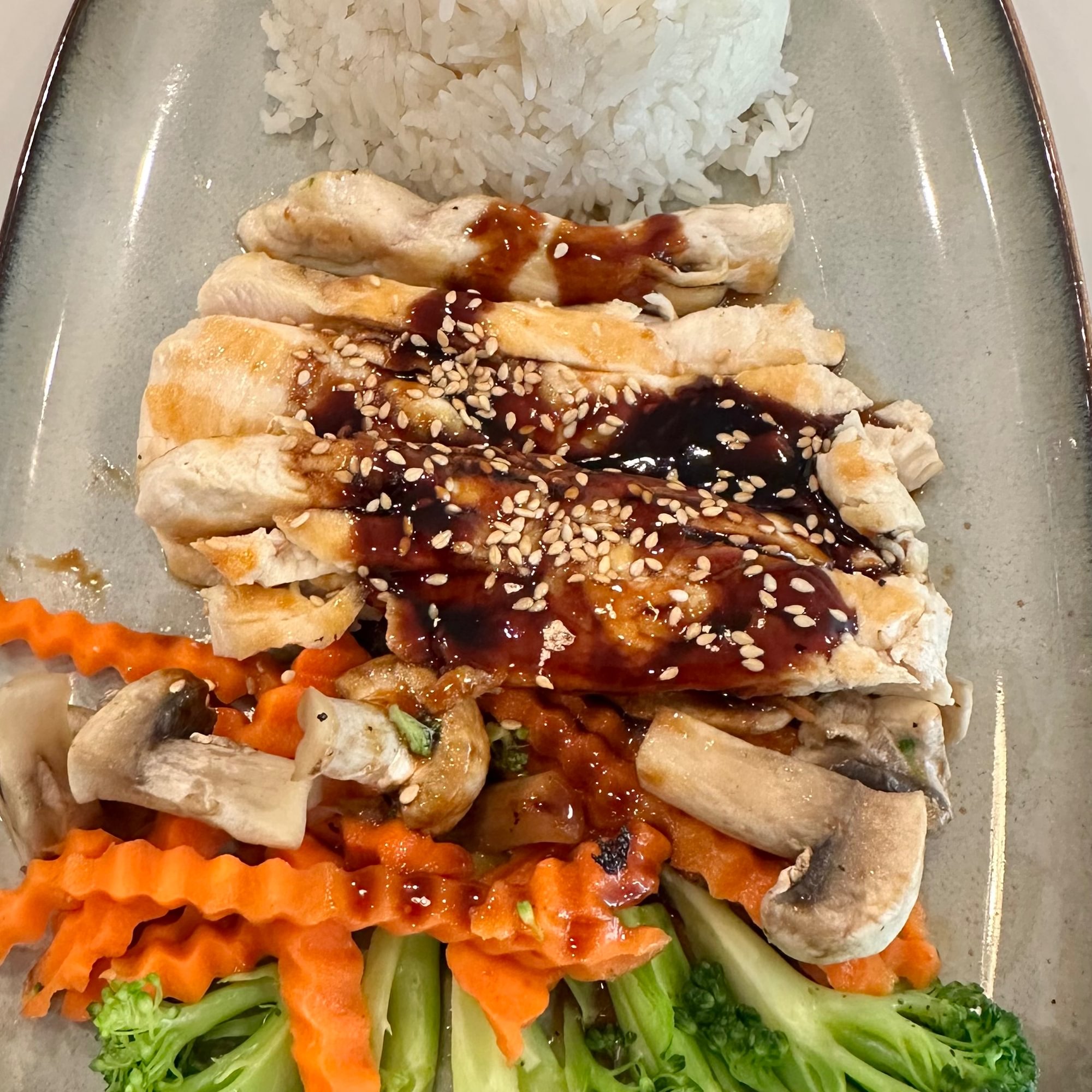 Teriyaki Chicken