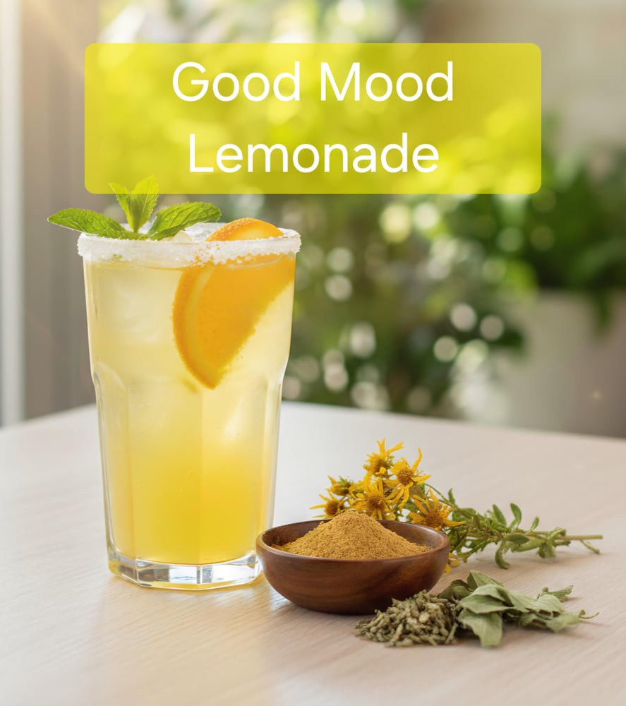 Good Mood Lemonade
