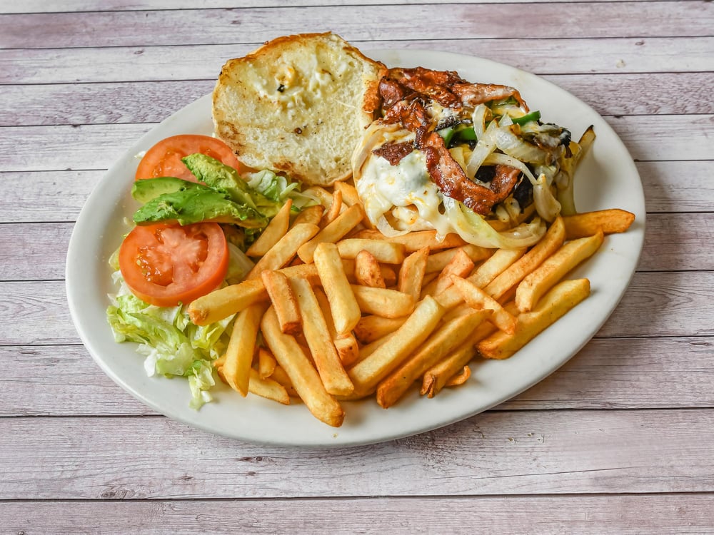 Mexican Burger