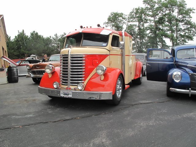 Old Dog Street Rods Photo