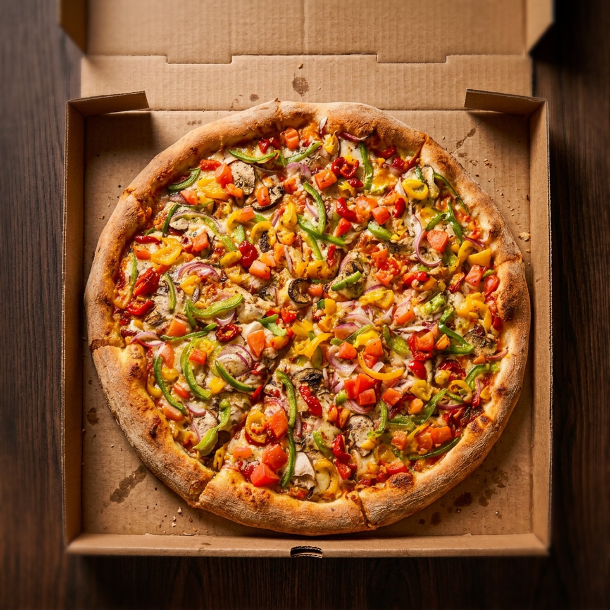 Vegetarian