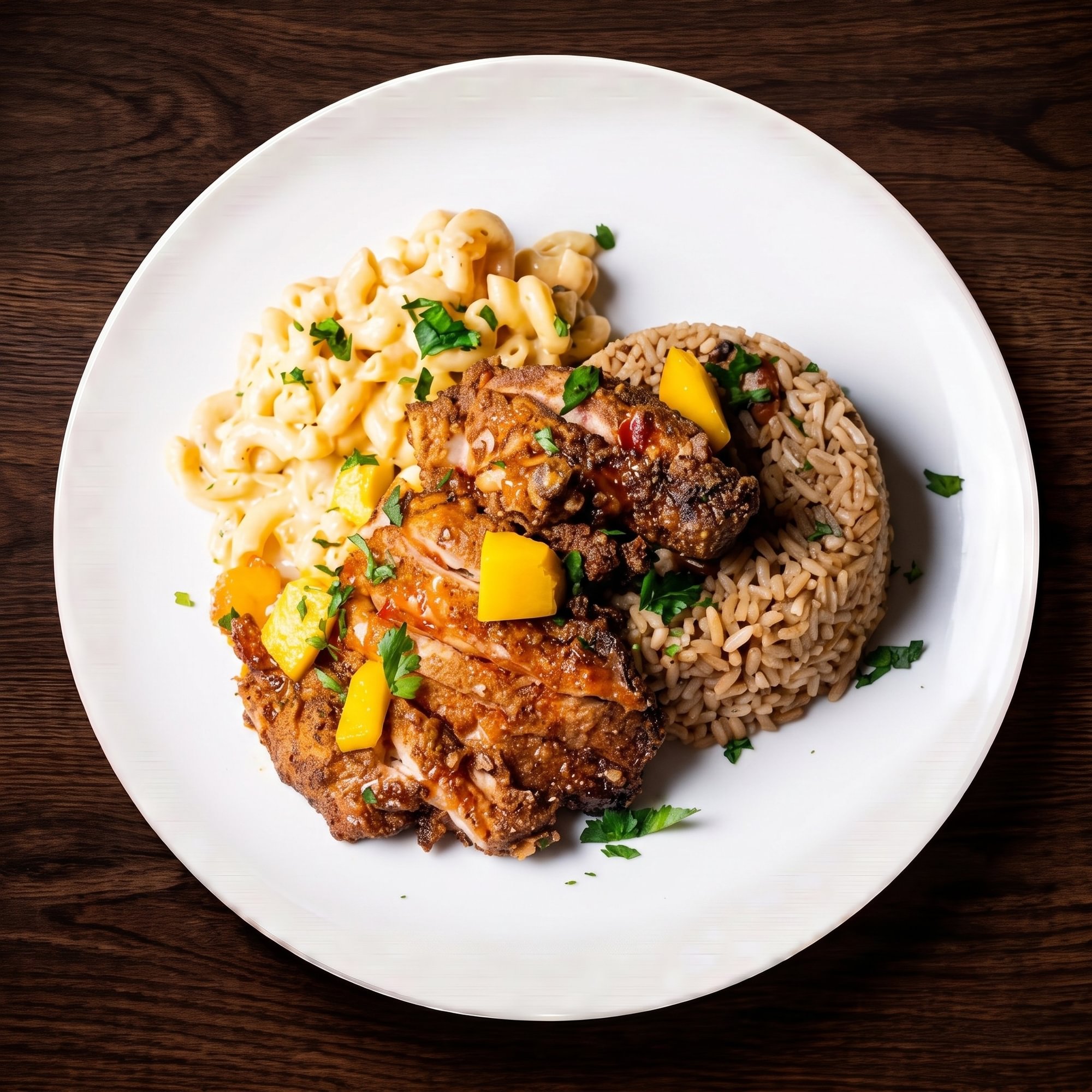 Jamaican fried chicken (JFC)