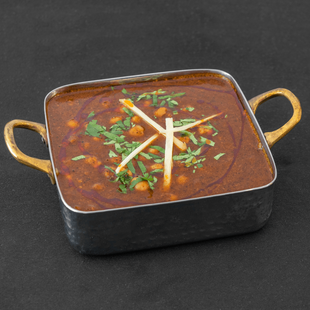 Pindi Cholley (Vegan)