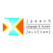 Speech, Language and Accent Solutions Logo