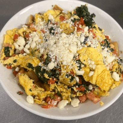 Florentine - Scramble