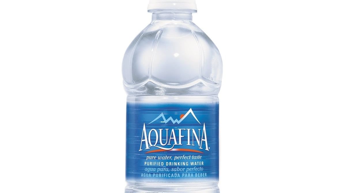 Bottled water