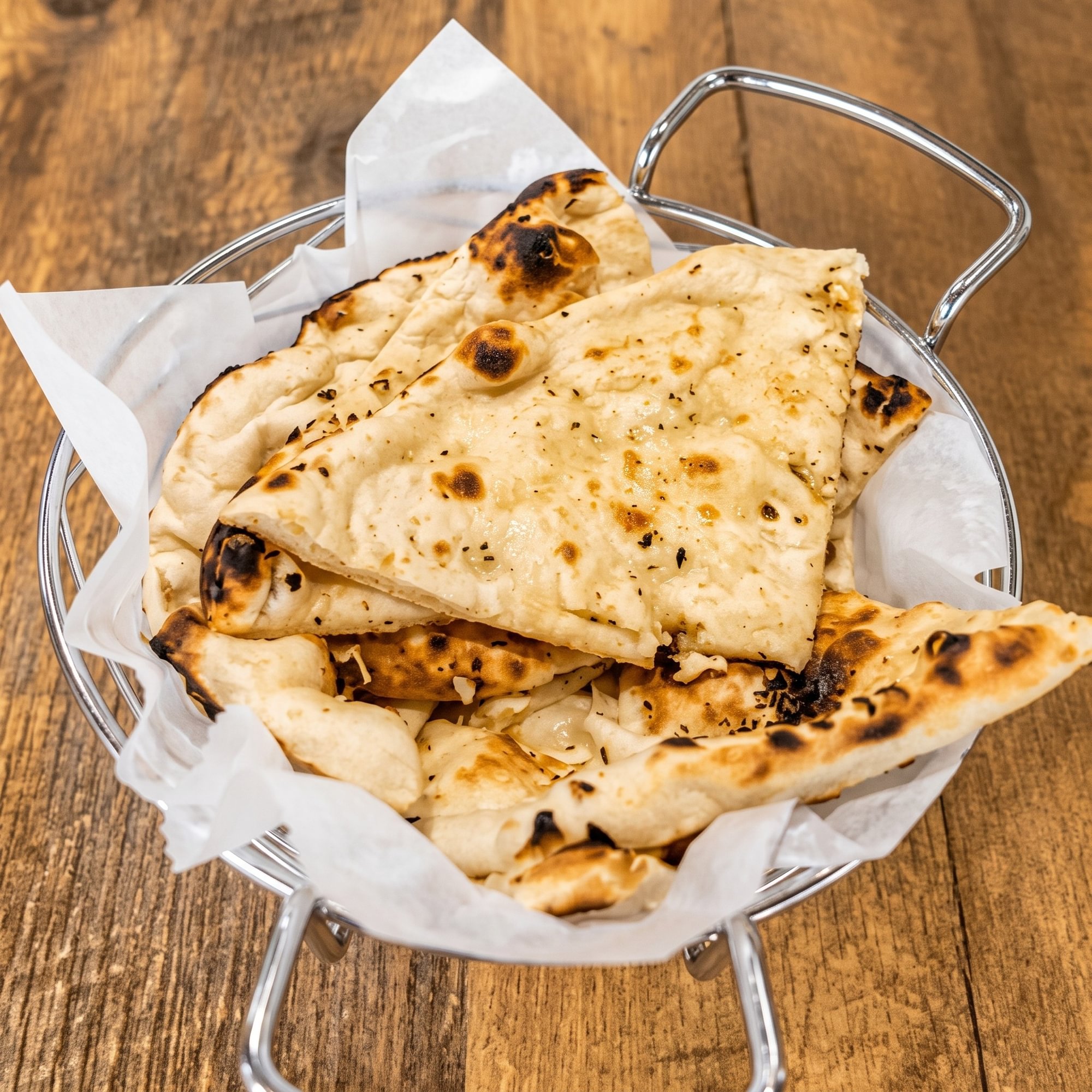 Plain Naan