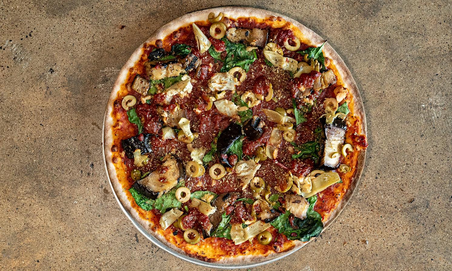 12" - Vegan