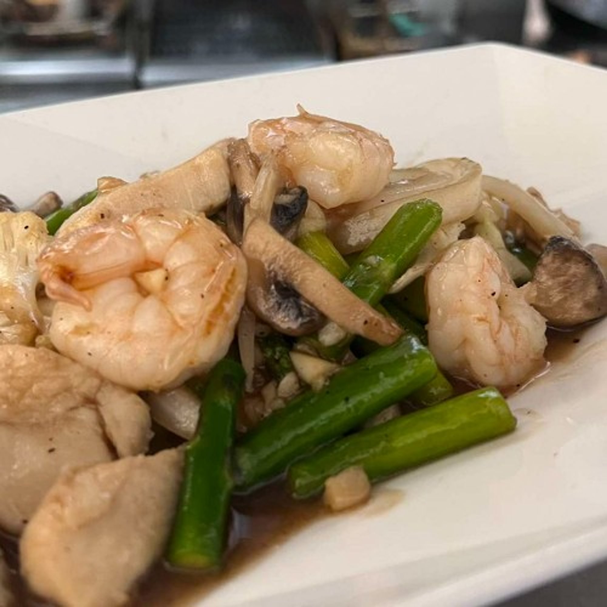 Asparagus Delight