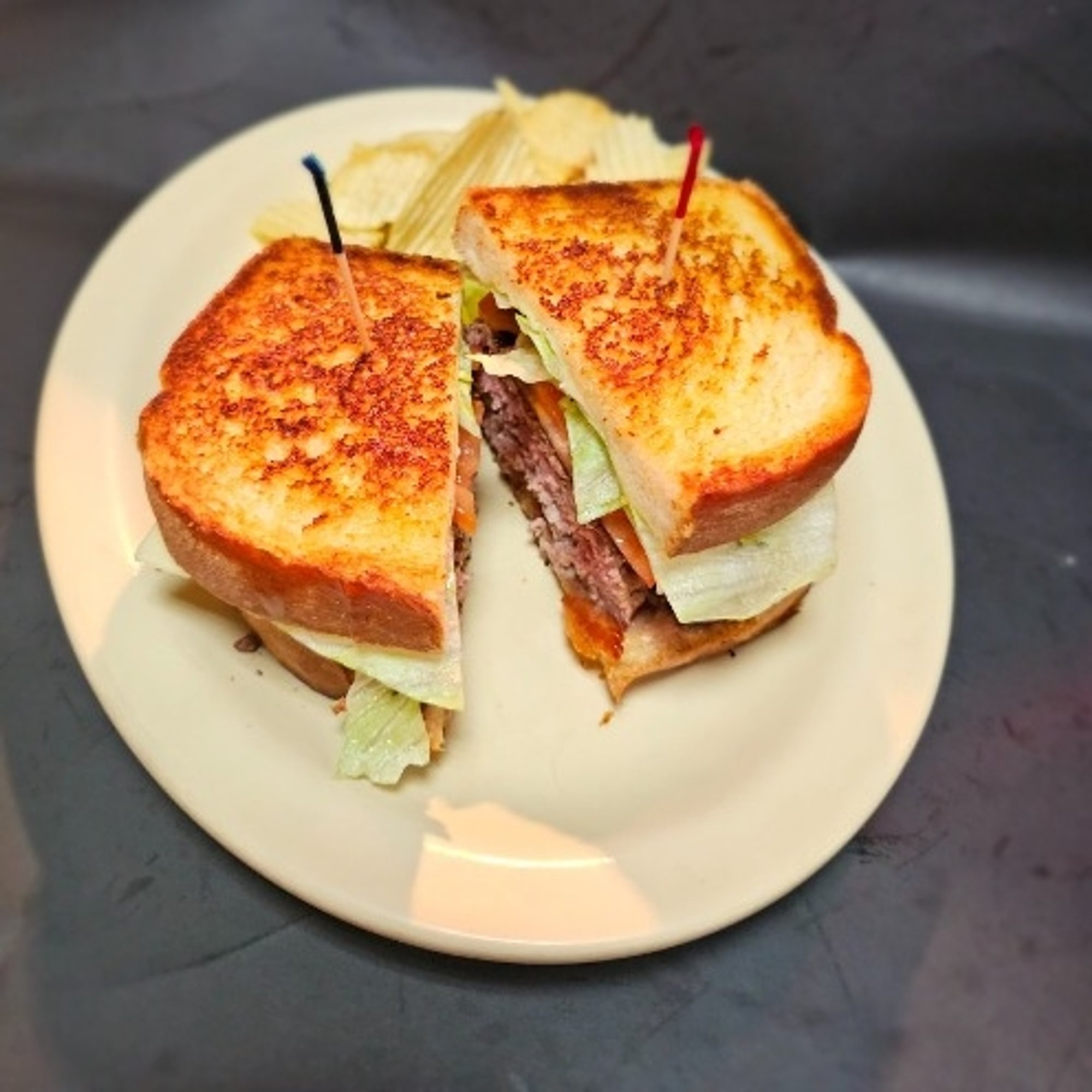 Frisco burger