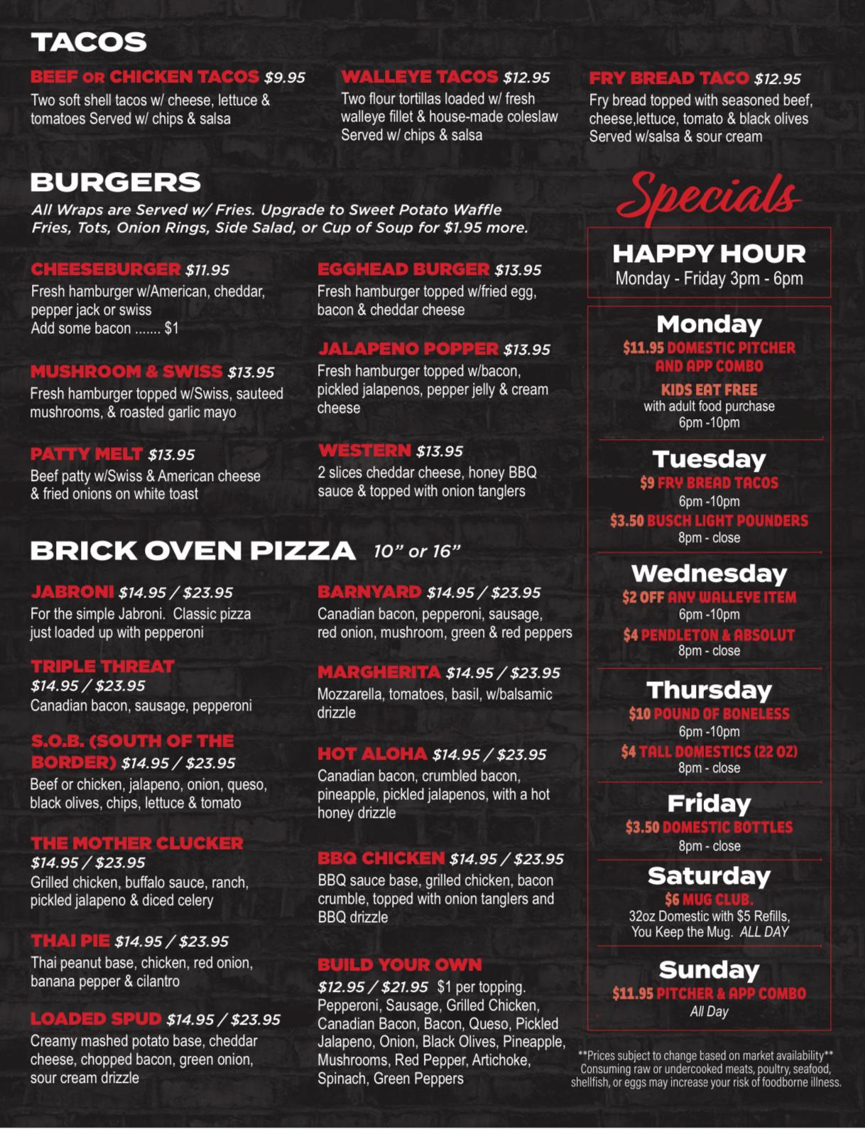 Hen House Bar & Restaurant Image