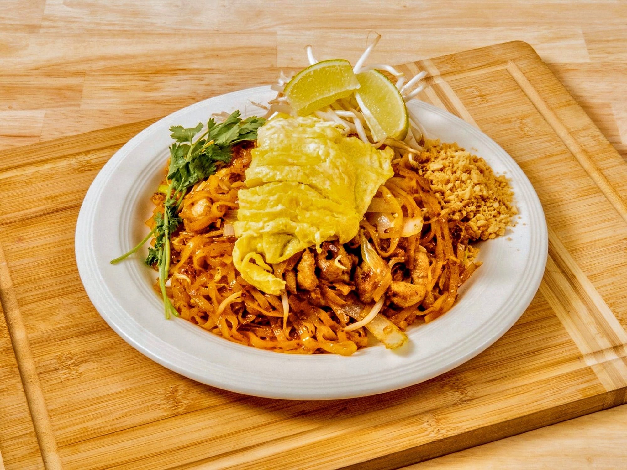 Pad Thai Noodles