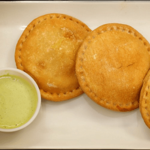 Pasteles - Shredded Chicken