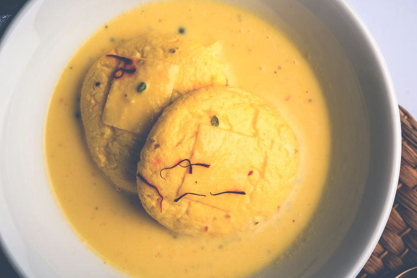 Rasmalai