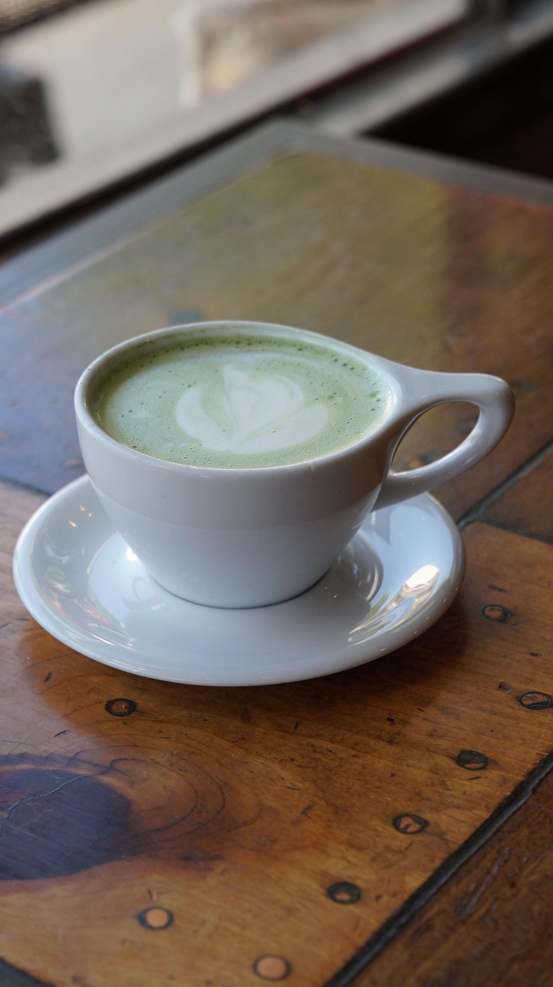 Matcha Latte