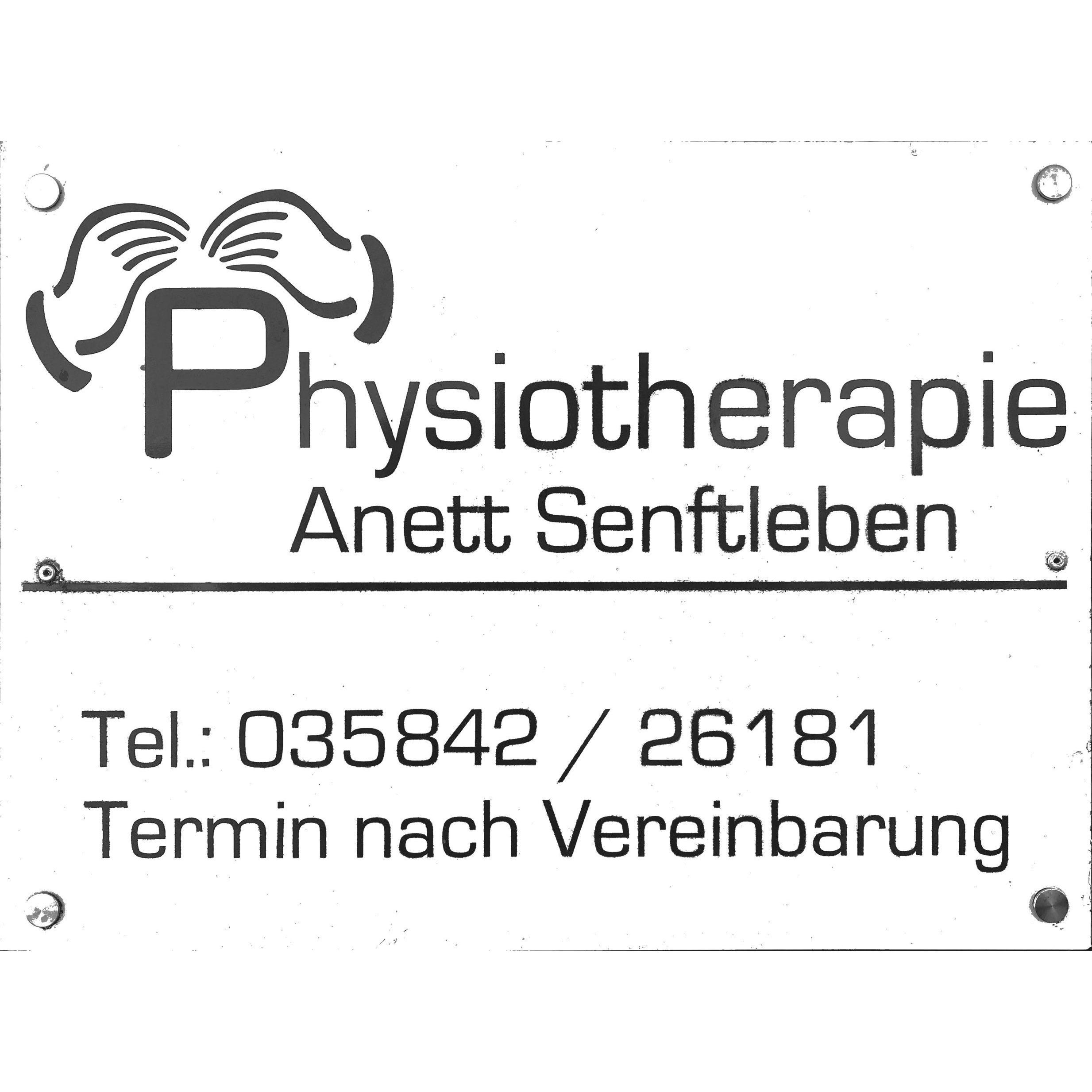 Logo von Anett Senftleben Physiotherapiepraxis