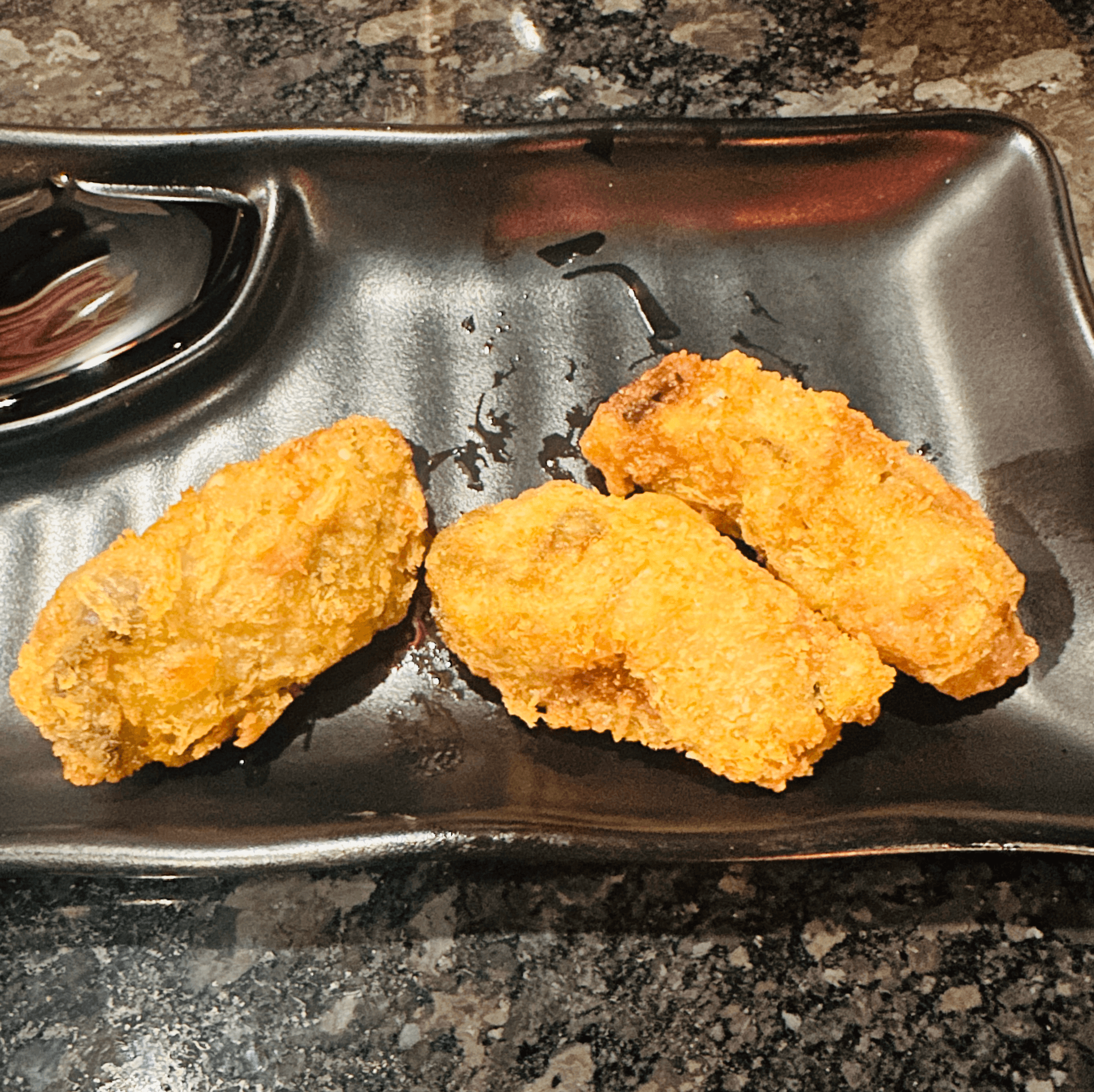 Fried Oyster (3)