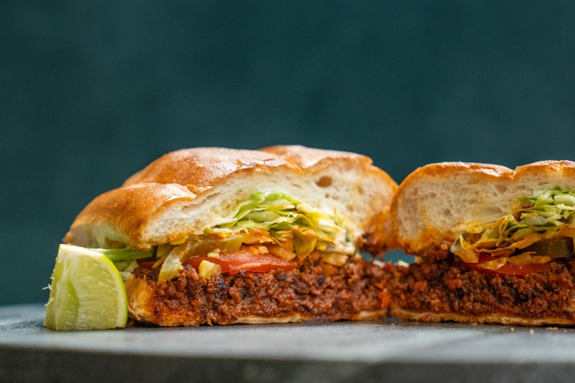Torta Sandwich - Mixed Protein