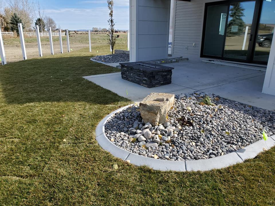 S & B Landscaping